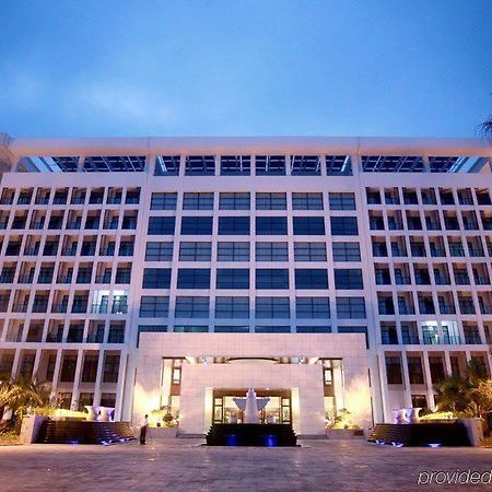 Sanya Ktr Wangfu Conference Resort Hotel Huixin Bagian luar foto