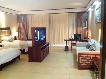 Sanya Ktr Wangfu Conference Resort Hotel Huixin Bagian luar foto