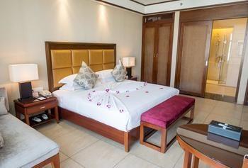 Sanya Ktr Wangfu Conference Resort Hotel Huixin Bagian luar foto