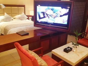 Sanya Ktr Wangfu Conference Resort Hotel Huixin Bagian luar foto