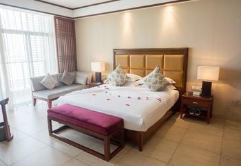 Sanya Ktr Wangfu Conference Resort Hotel Huixin Bagian luar foto