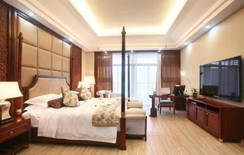 Sanya Ktr Wangfu Conference Resort Hotel Huixin Bagian luar foto