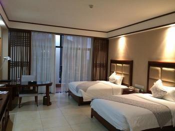 Sanya Ktr Wangfu Conference Resort Hotel Huixin Bagian luar foto