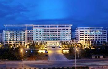 Sanya Ktr Wangfu Conference Resort Hotel Huixin Bagian luar foto