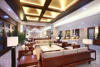 Sanya Ktr Wangfu Conference Resort Hotel Huixin Bagian luar foto