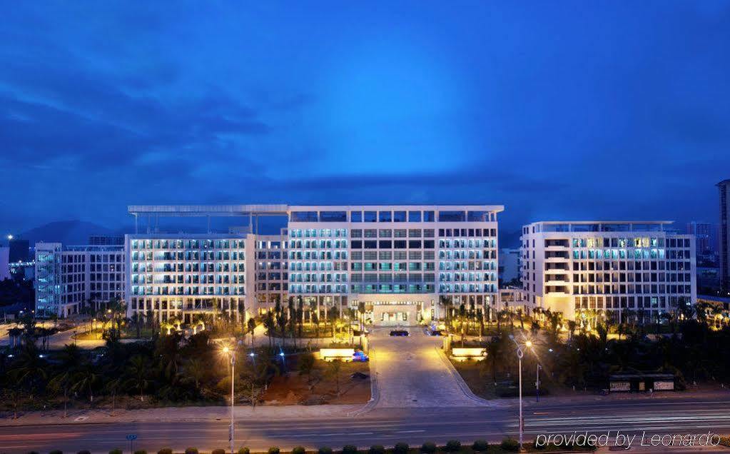 Sanya Ktr Wangfu Conference Resort Hotel Huixin Bagian luar foto