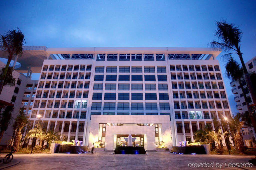 Sanya Ktr Wangfu Conference Resort Hotel Huixin Bagian luar foto