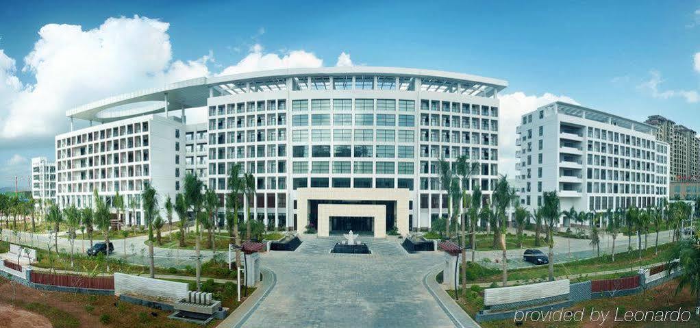 Sanya Ktr Wangfu Conference Resort Hotel Huixin Bagian luar foto