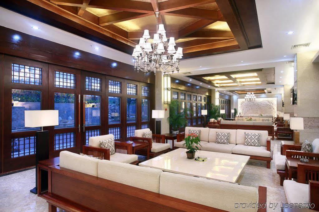 Sanya Ktr Wangfu Conference Resort Hotel Huixin Bagian luar foto