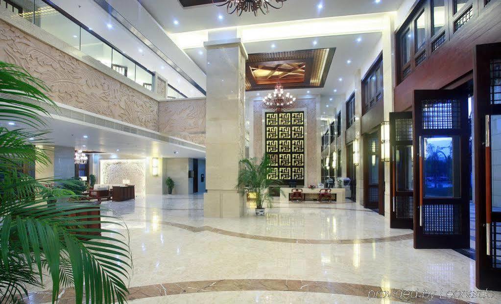 Sanya Ktr Wangfu Conference Resort Hotel Huixin Bagian luar foto