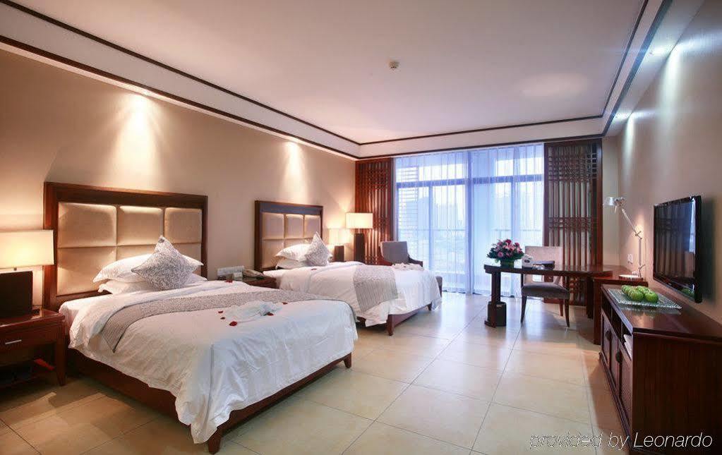 Sanya Ktr Wangfu Conference Resort Hotel Huixin Bagian luar foto
