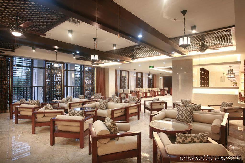 Sanya Ktr Wangfu Conference Resort Hotel Huixin Bagian luar foto